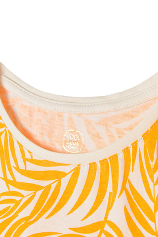 T-shirt Oranje