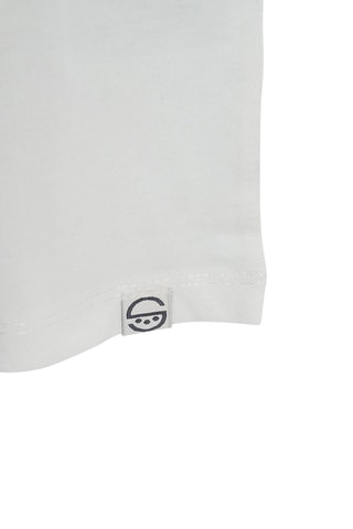 T-shirt - Ecru
