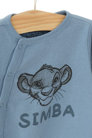 2 Pyjama's Simba de Leeuwenkoning Disney Hemelsblauw en Zeegroen
