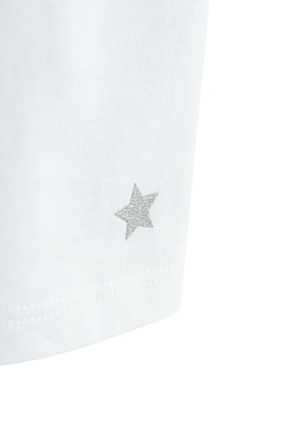 2 T-shirts Wit