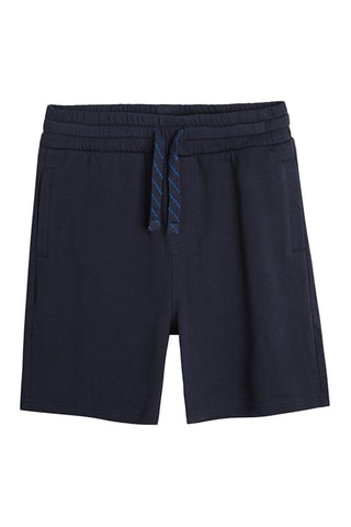 2 Shorts Blauw