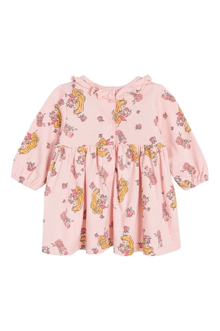 3-Delige Pyjama Aurora Doornroosje Disney Roze en Lichtgrijs