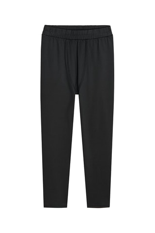 Legging en Short Zwart