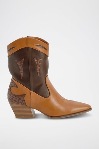 Botins - Castanho