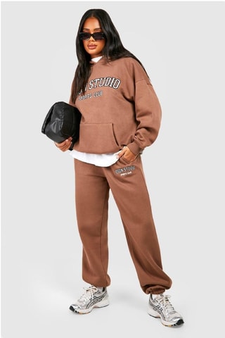Jogging - Marron