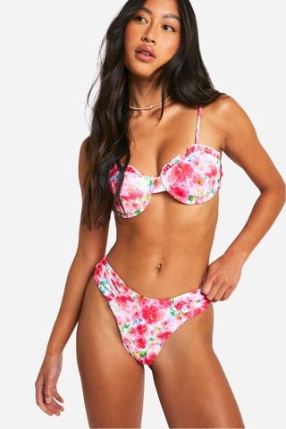 Bas de maillot - Rose
