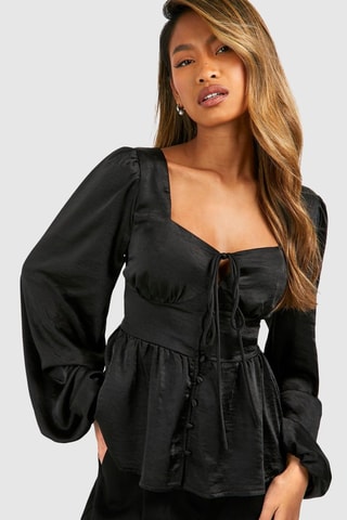 Blusa - Preto