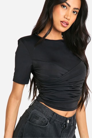 Top - Preto