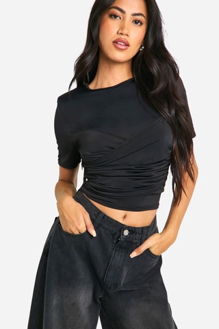 Top - Preto