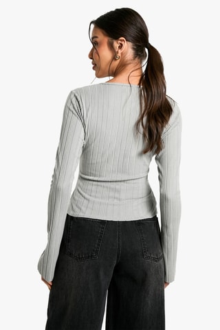 Top - Gris
