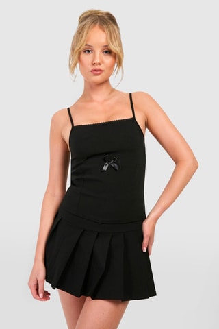 Top - Preto