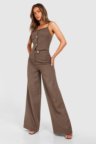 Top - Marron