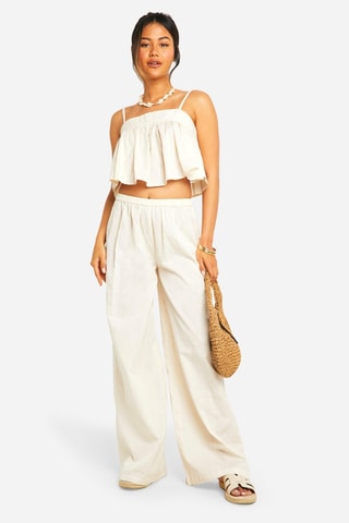 Crop top - Cru
