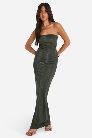 Vestido-caicai - Caqui
