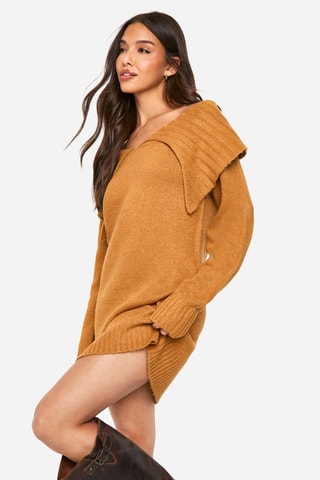 Robe pull - Camel