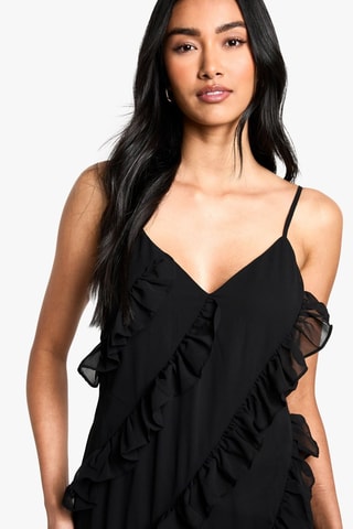 Robe longue - Noir