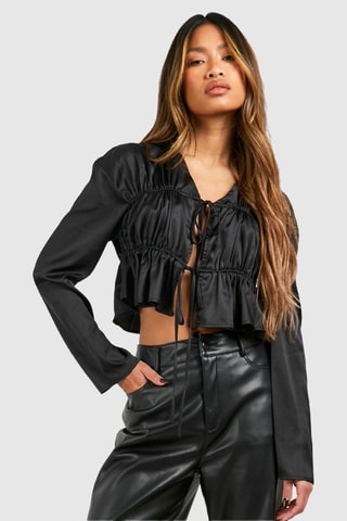 Blusa - Preto
