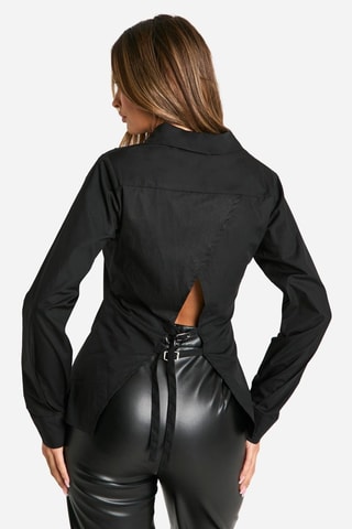 Blusa - Preto