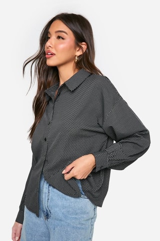 Blusa - Preto