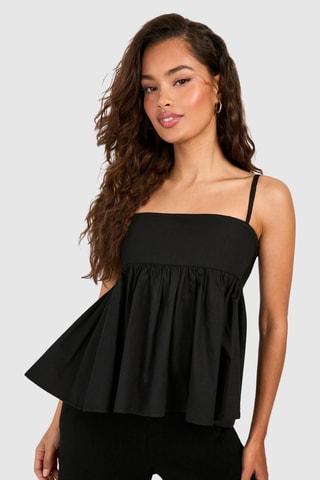 Top - Preto