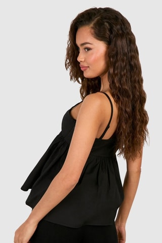 Top - Preto