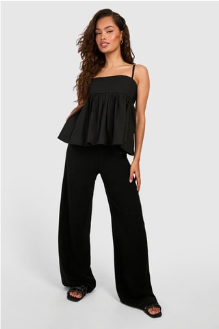 Top - Preto