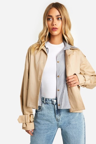 Veste - Beige