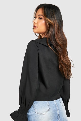 Blusa - Preto