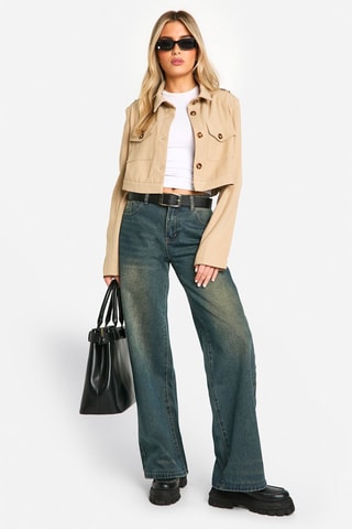 Blazer - Beige