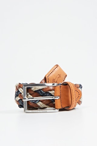Cinto - Castanho - Harmont & Blaine