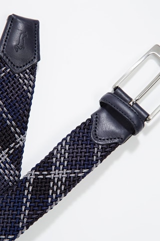 Cinto - Azul-marinho - Harmont & Blaine