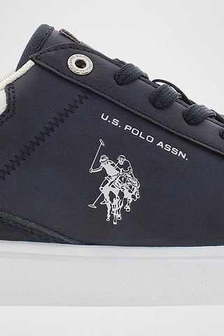 Sneakers Rokko Azul-marinho e branco