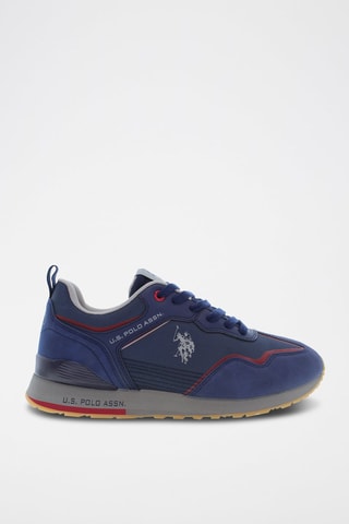 Sapatilhas Tabry Azul-marinho