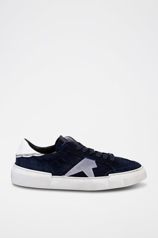 Sneakers de nobuck Gym M Azul-marinho