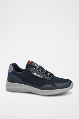 Sneakers Azul-escuro
