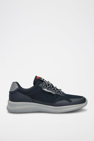 Sneakers Azul-escuro