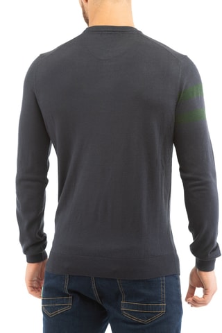 Camisola - Azul-marinho