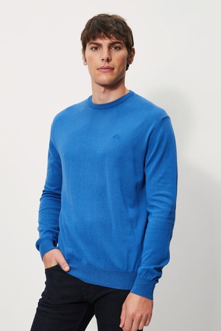 Camisola Azul