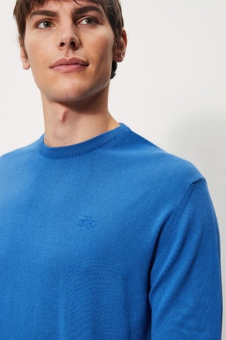 Camisola Azul