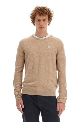 Camisola  Bege