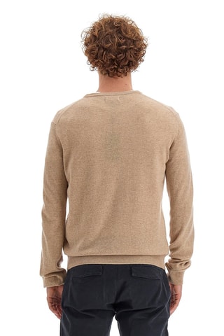 Camisola  Bege