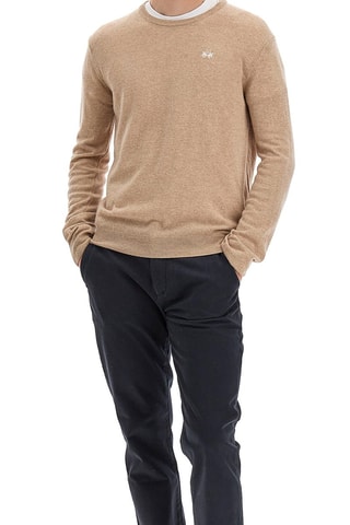 Camisola  Bege