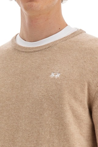 Camisola  Bege
