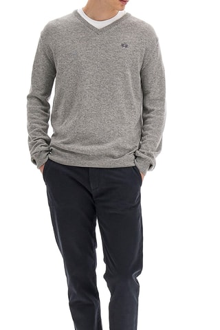 Camisola  Cinzento 