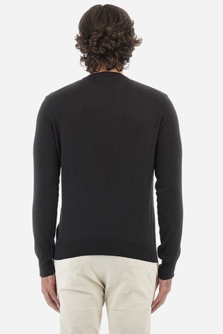 Camisola Regular - Preto