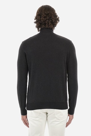 Camisola Regular - Preto