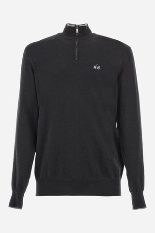 Camisola Regular - Preto