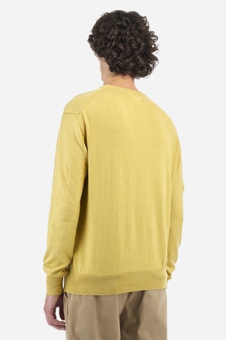 Camisola Regular - Amarelo