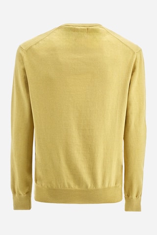 Camisola Regular - Amarelo