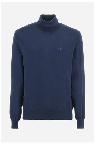 Camisola Regular - Azul